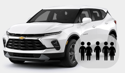 Full Size SUV